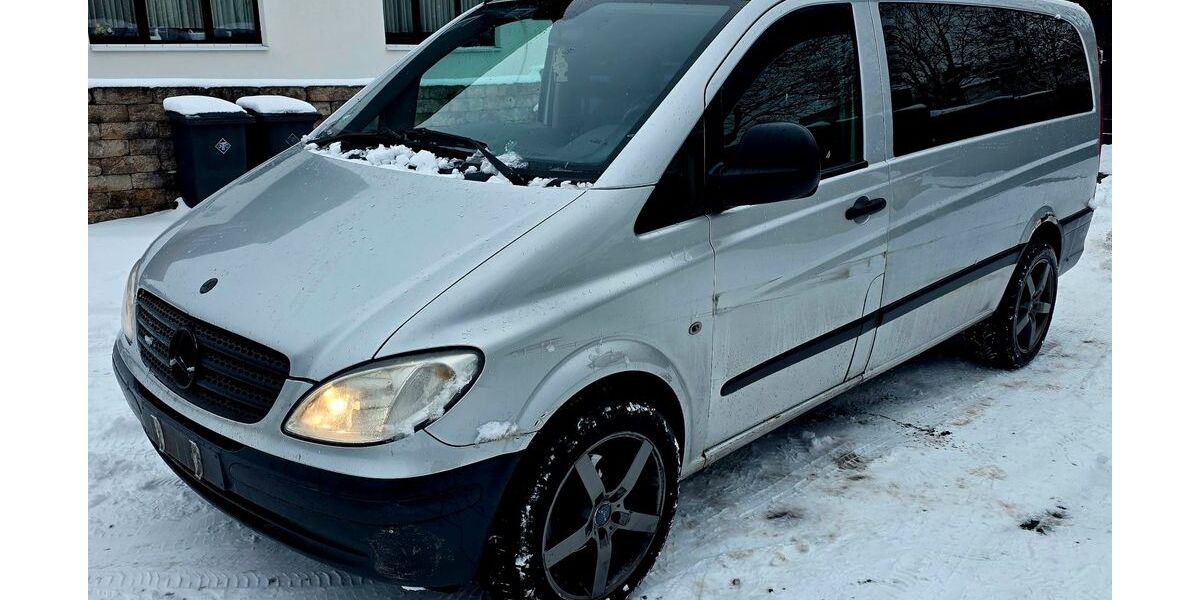 Mercedes-Benz Vito 284.513 km 3.499 &euro; KASSEL 34125