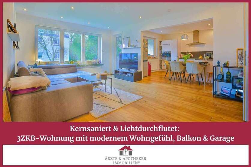 Wohnung zum Kaufen in Kassel 240.000 € 74.5 m²