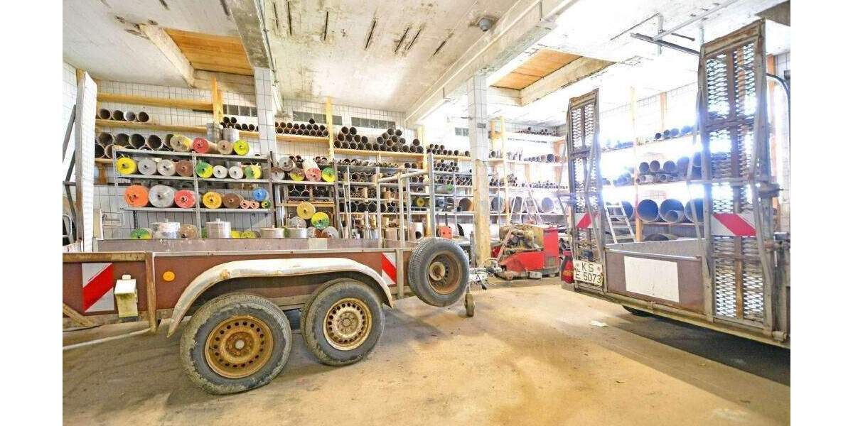 Gewerbeobjekt Trendelburg - 600.000&euro; | Angebot:25660891