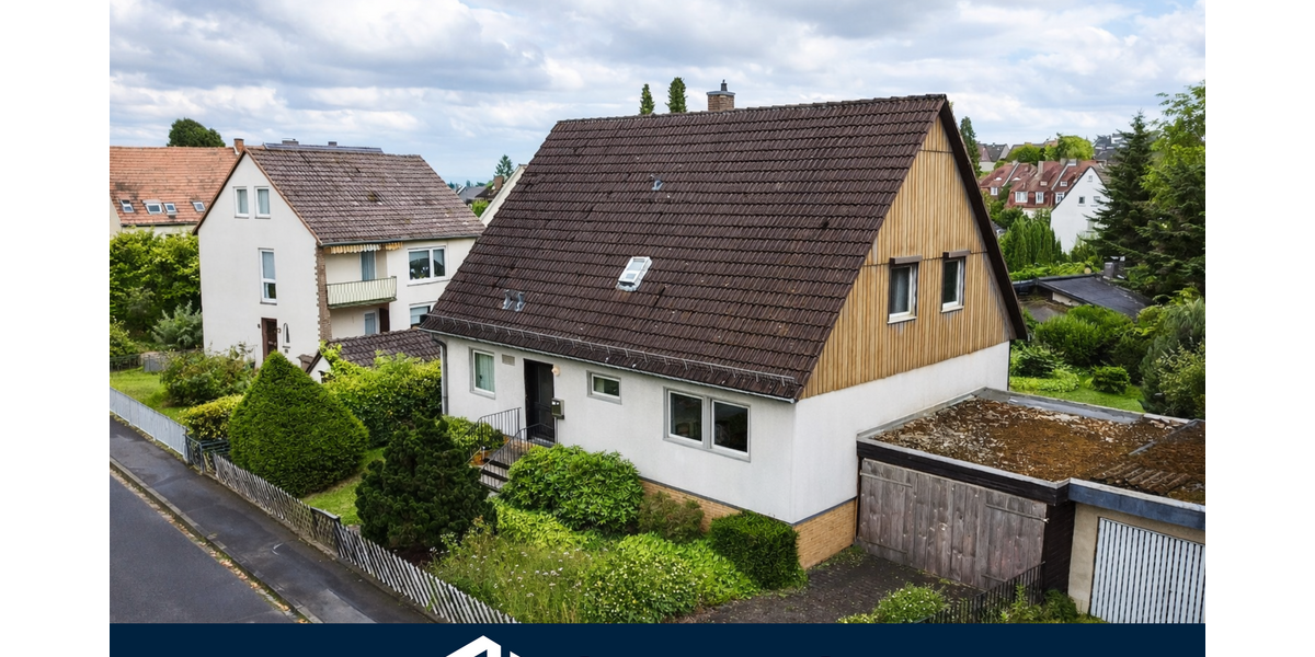Einfamilienhaus Kassel Kirchditmold - 7 Zimmer, 161 m&sup2;, 300.000&euro; | Angebot:27071341