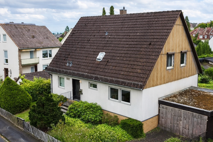 Haus Kassel Kirchditmold - 7 Zimmer, 161 m&sup2;, 300.000&euro; | Angebot:27071341
