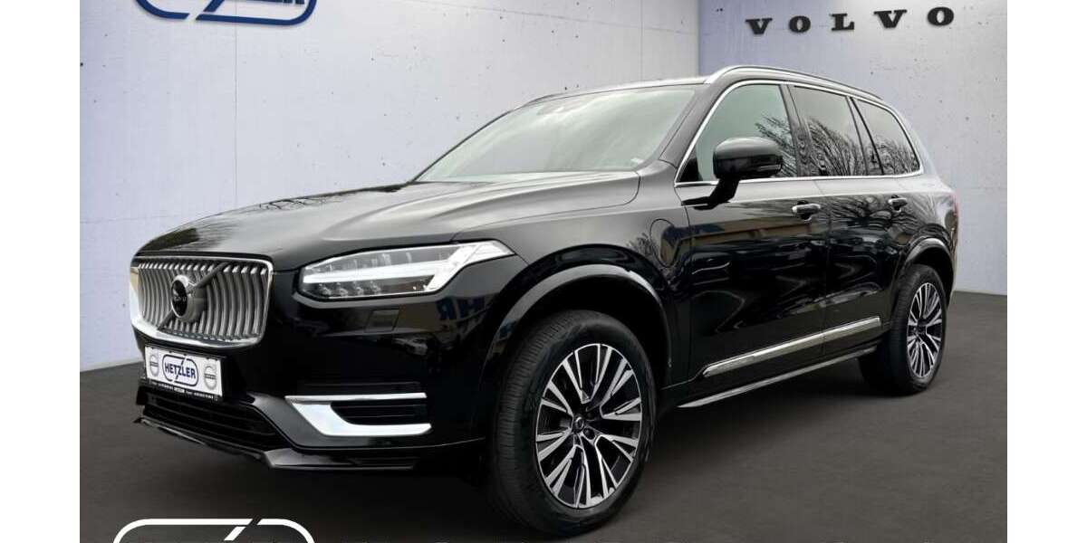 Volvo XC90 62.469 km 49.950 € Kassel 34123