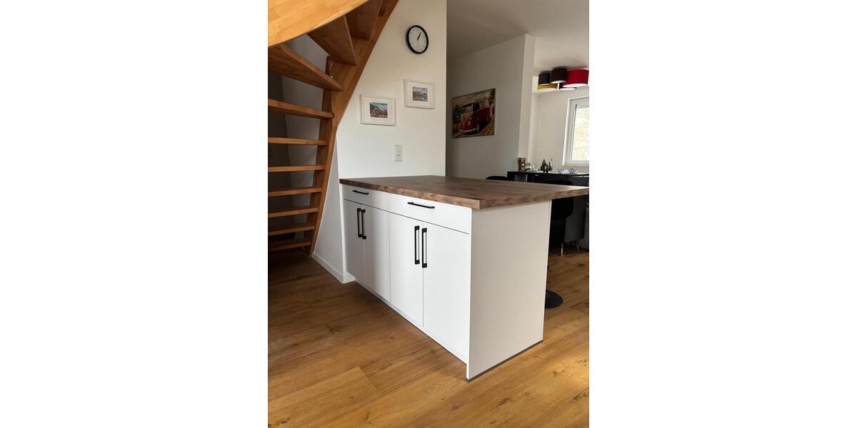 Moderne Masionette-Wohnung Vorderer Westen Kassel 2.5 zimmer