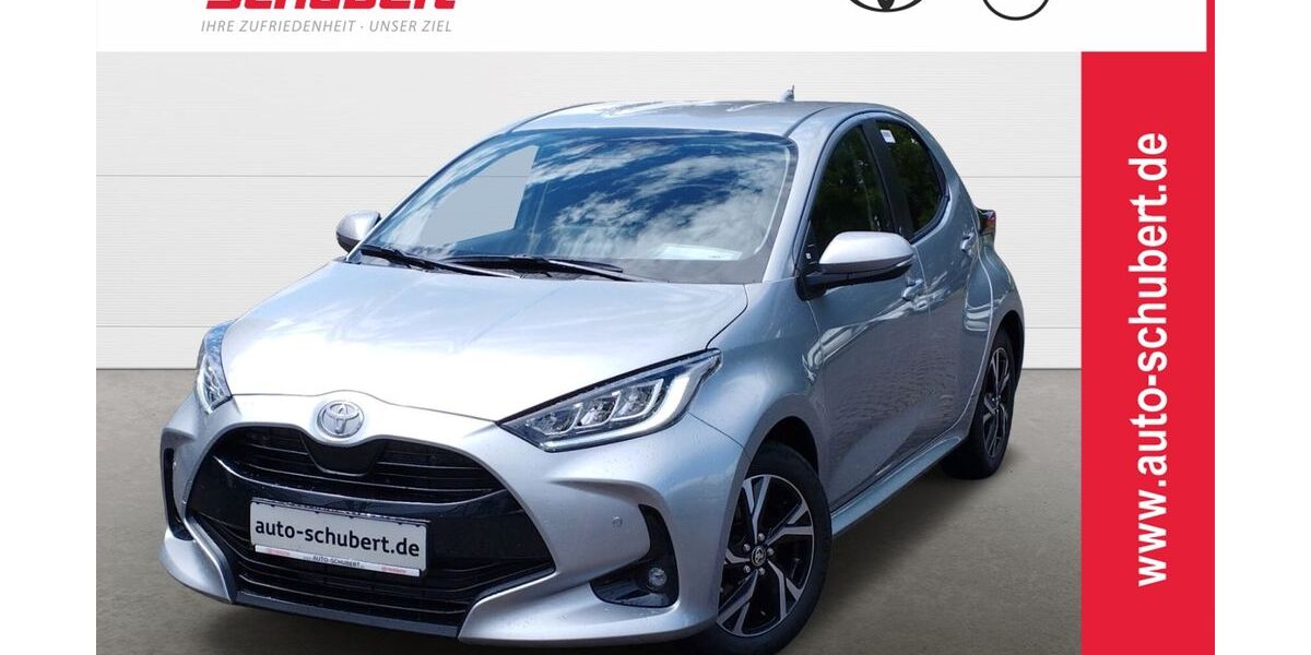 Toyota Yaris 1.800 km 24.890 &euro; Kassel 34125