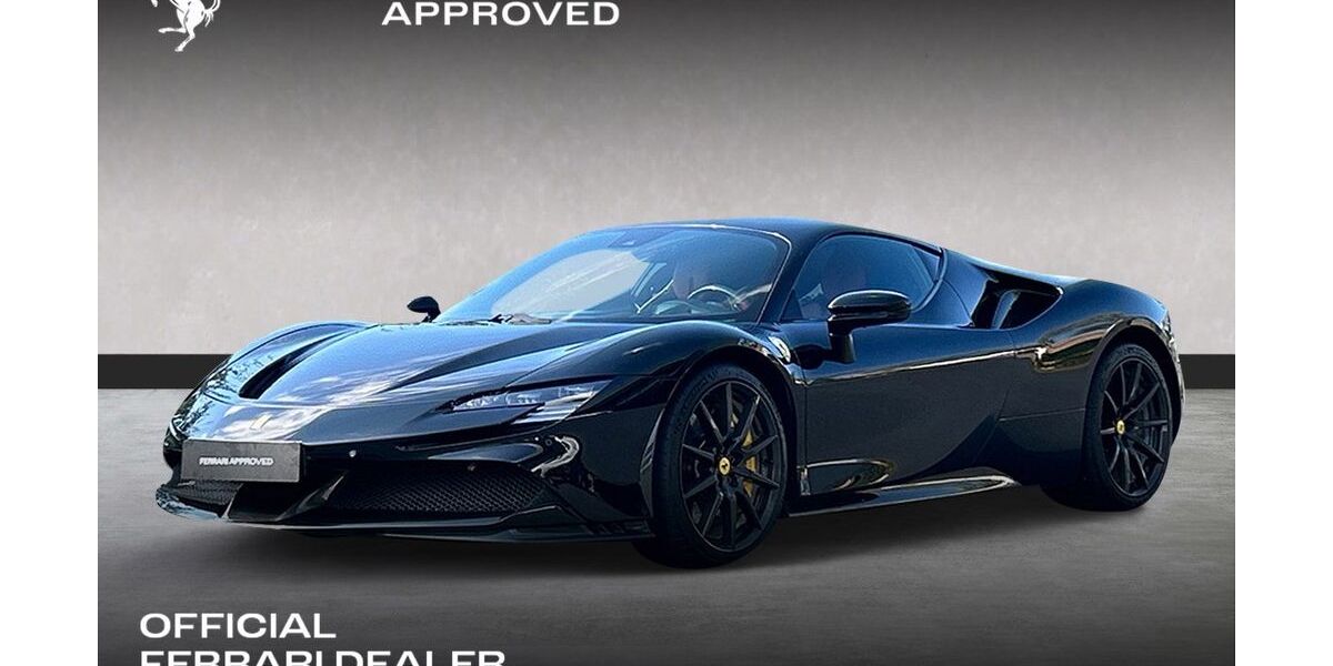 Ferrari SF90 5.500 km 389.000 &euro; Kassel 34123