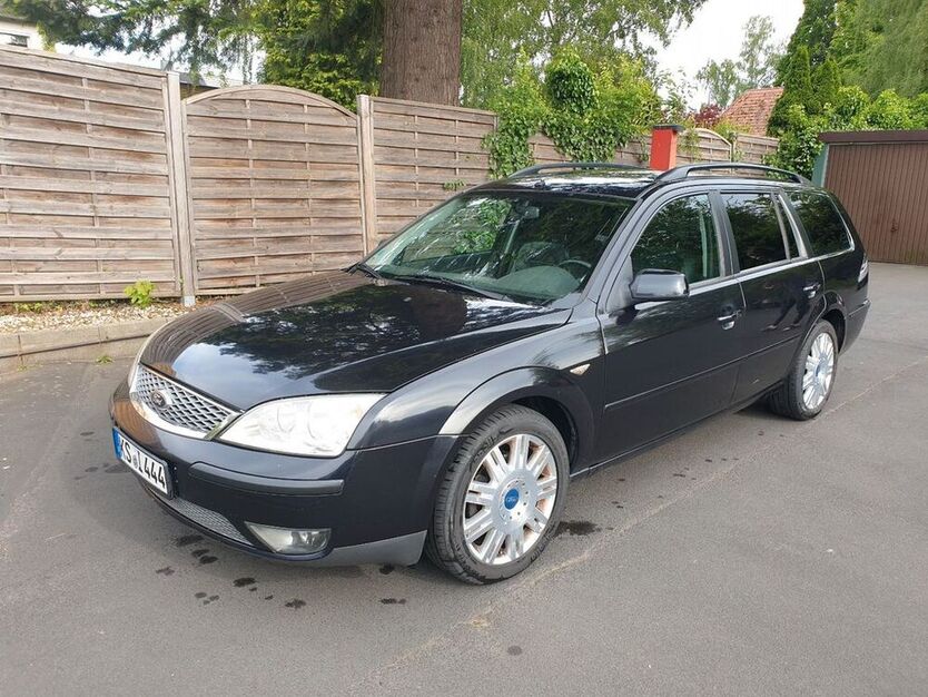 Mondeo