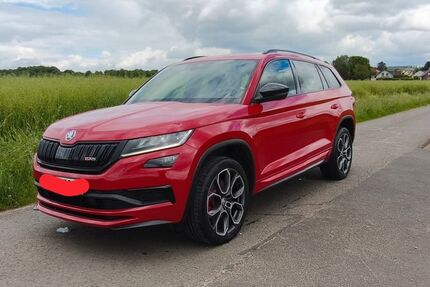 Skoda Kodiaq 93.000 km 29.500 &euro; Calden 34379