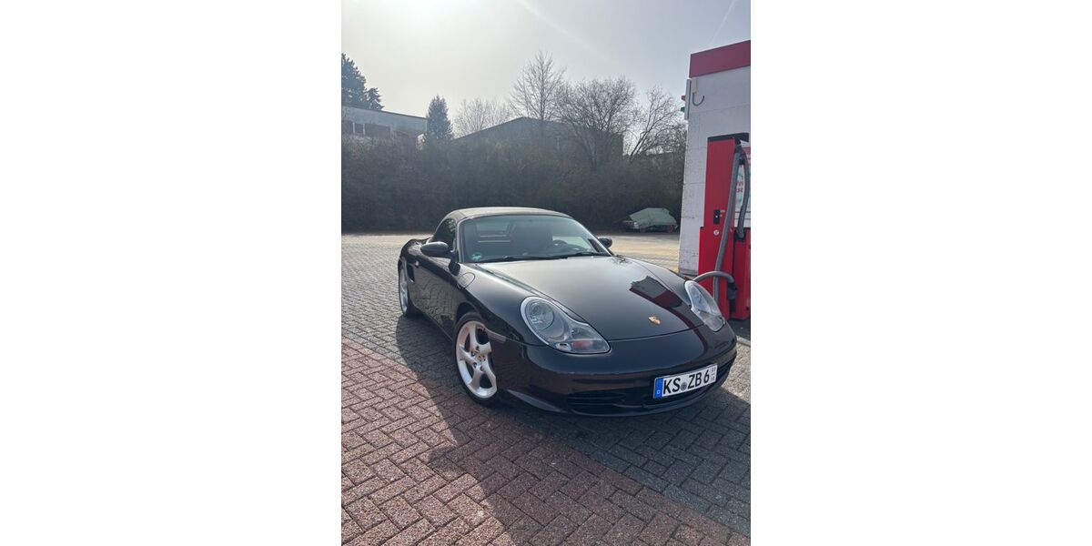 Porsche Boxster 104.500 km 21.999 &euro; Kassel 34127