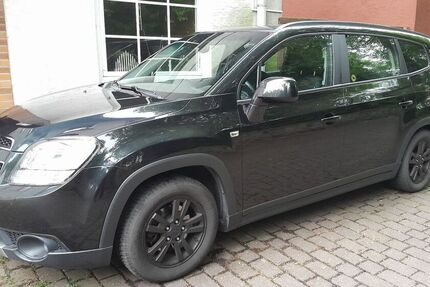Chevrolet Orlando