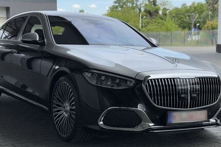 Maybach Andere 11.545 km 211.820 &euro; Kaufungen 34260