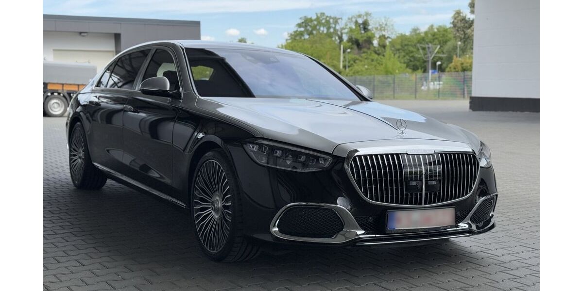 Maybach Andere 11.545 km 211.820 &euro; Kaufungen 34260