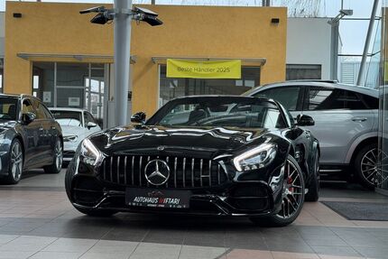 Mercedes-Benz AMG GT C 33.500 km 109.999 &euro; Niestetal-Heiligenrode bei Kassel 34266