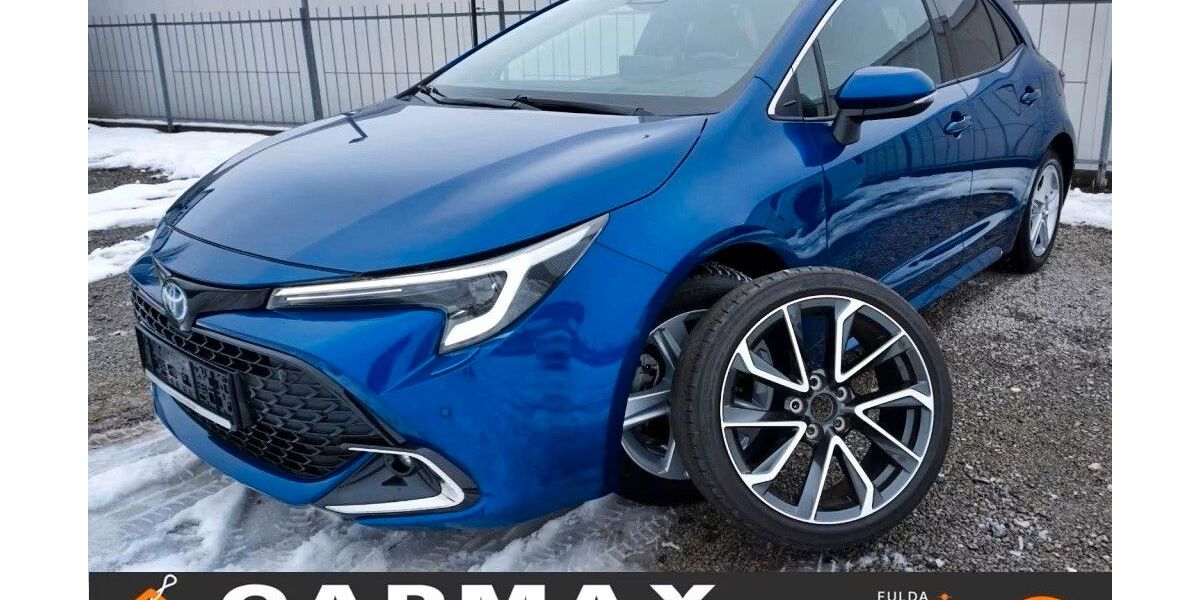 Toyota Corolla 28.680 km 22.900 &euro; Kassel 34123