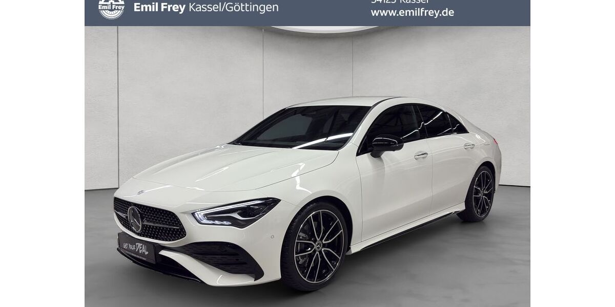 Mercedes-Benz CLA 200 3.980 km 43.950 &euro; Kassel 34123