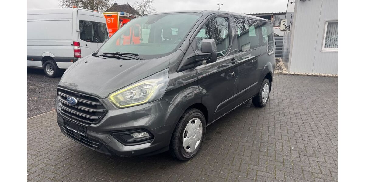 Ford Transit Custom 149.127 km 15.700 &euro; Kaufungen (bei Kassel)­­­­­­­­­­­­ 34260