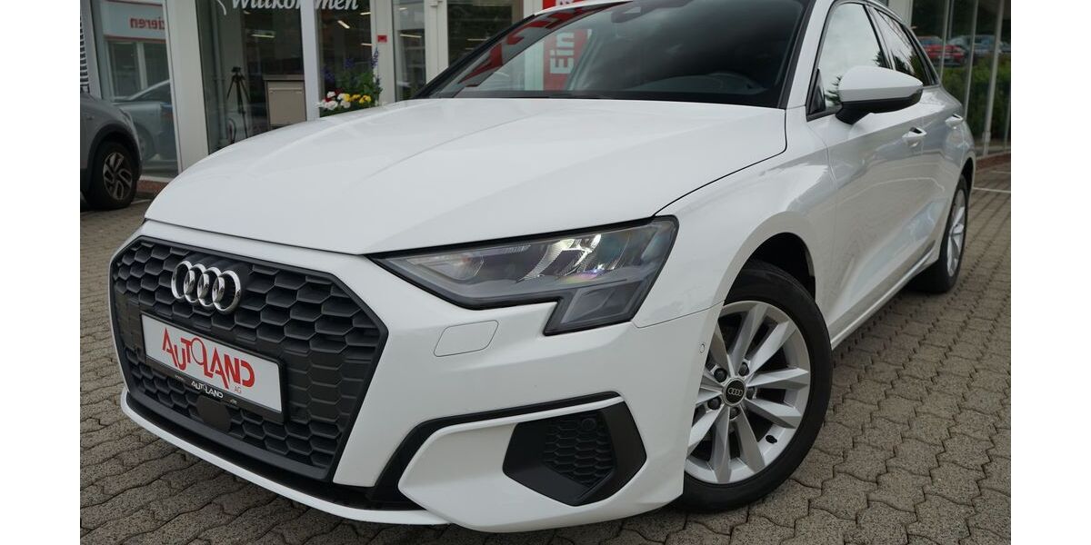 Audi A3 55.560 km 23.990 &euro; Kassel 34123