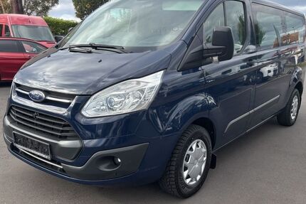Ford Transit 83.000 km 19.990 € Kassel 34123