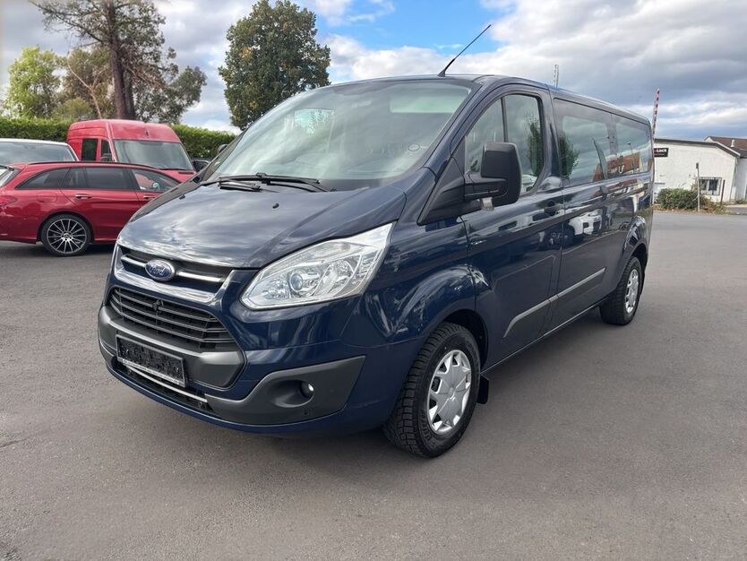 Ford Transit 83.000 km 19.990 € Kassel 34123
