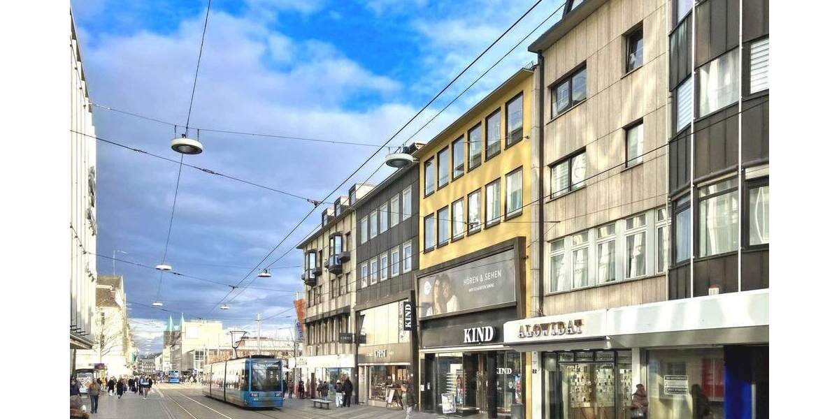 Gewerbeobjekt Kassel Mitte - 650&euro; | Angebot:25674221