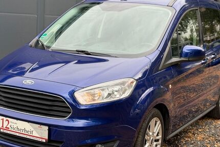 Ford Tourneo Courier 155.000 km 6.900 € Witzenhausen 37213