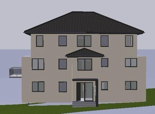 Neubau-Erstbezug: 62m2 2-ZKB mit Balkon & E-Ladeplatz 2 zimmer