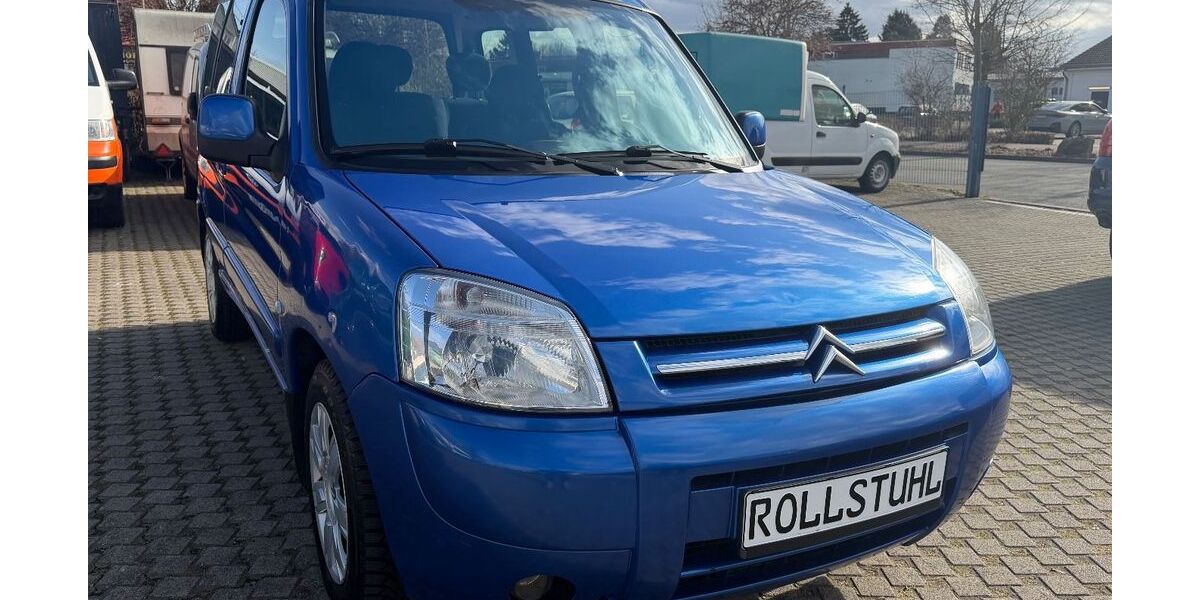 Citroen Berlingo 175.000 km 4.999 &euro; Niestetal 34266