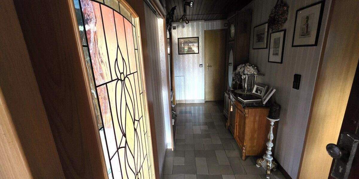 Ein Juwel in Kassel-Nord - 1-2 Familienhaus in Hinterbebauung 7 zimmer