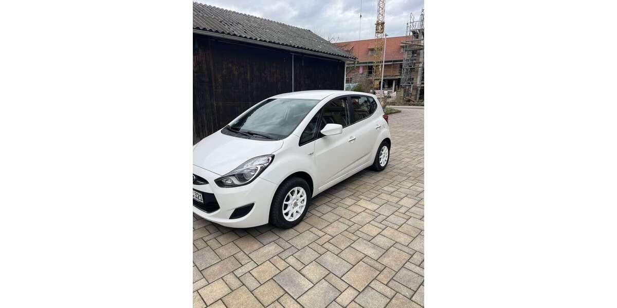 Hyundai iX20 80.450 km 5.995 &euro; Naumburg 34311