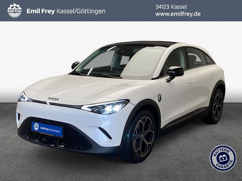 Smart #3 11.321 km 32.400 € Kassel 34123