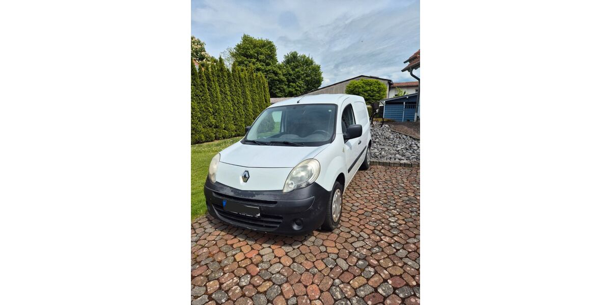 Renault Kangoo 195.000 km 3.999 &euro; Edermünde 34295