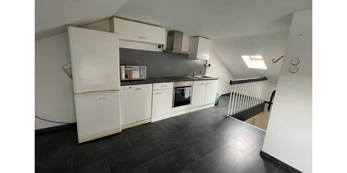 Dachgeschosswohnung Schauenburg 1 zimmer