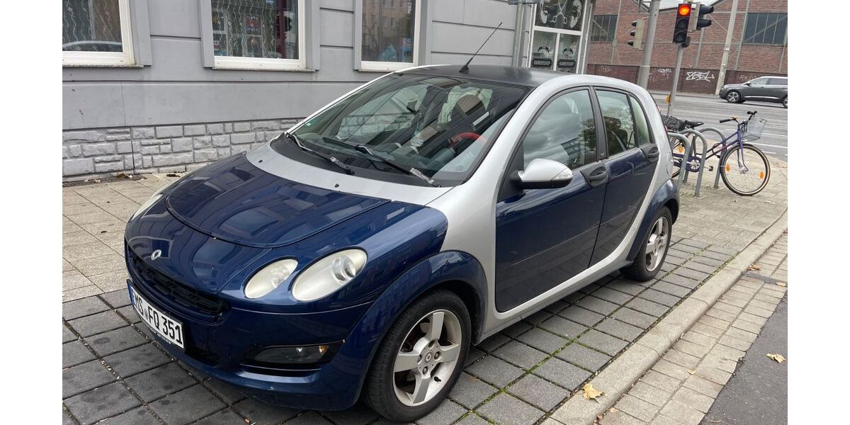 Smart ForFour 220.000 km 1.299 &euro; Kassel 34127