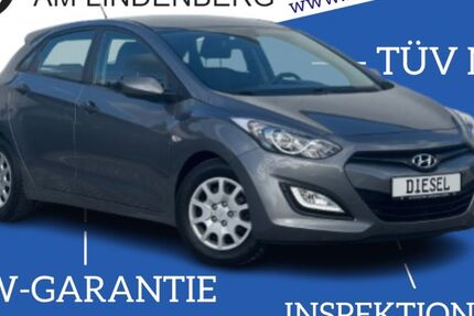 Hyundai i30 151.000 km 6.499 € Kassel 34123