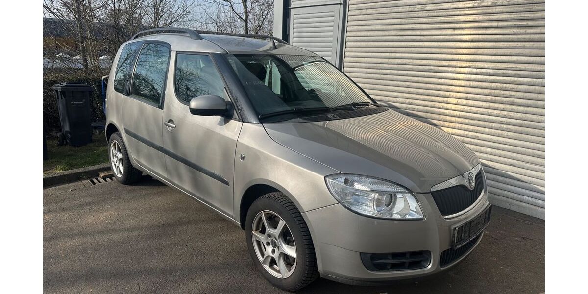 Skoda Roomster 223.000 km 1.999 &euro; Kassel 34123