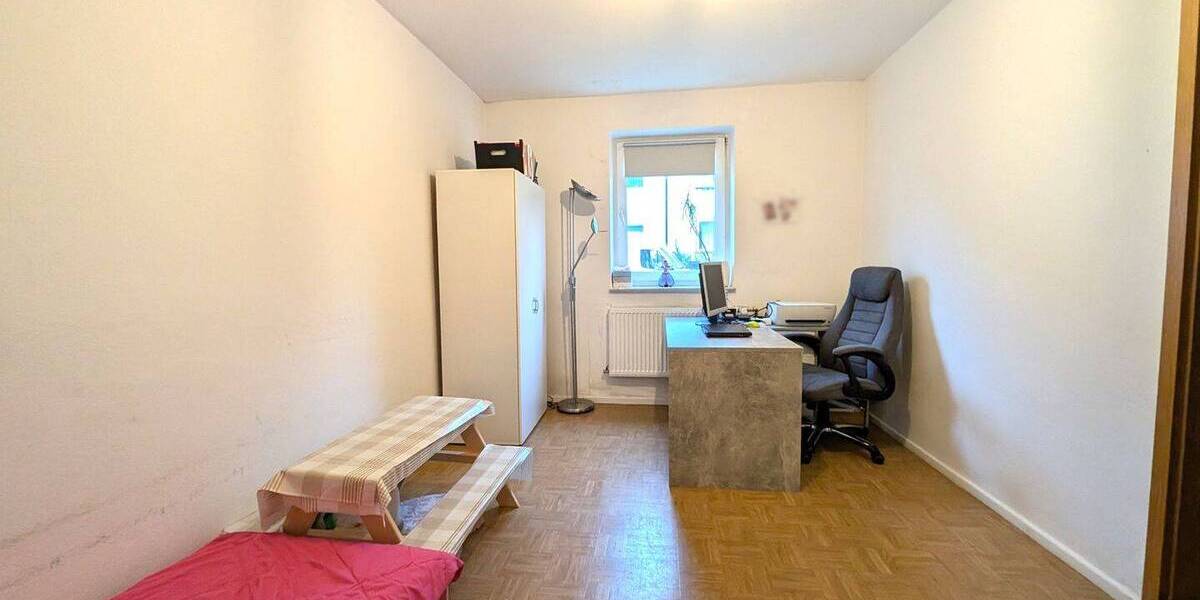 Etagenwohnung Kassel Oberzwehren - 3 Zimmer, 56 m&sup2;, 111.500&euro; | Angebot:26192350