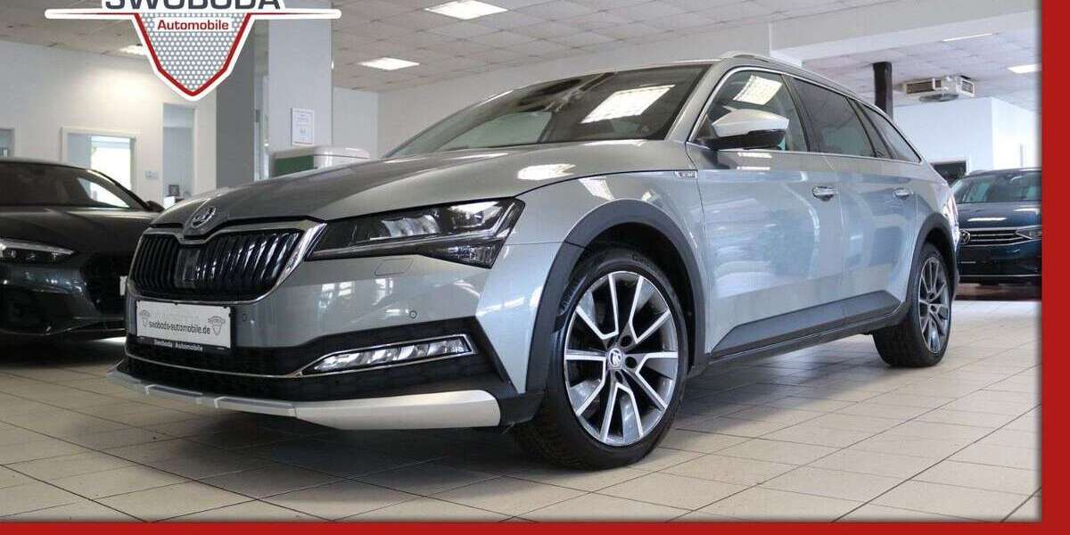 Skoda Superb 130.758 km 25.950 &euro; Espenau 34314