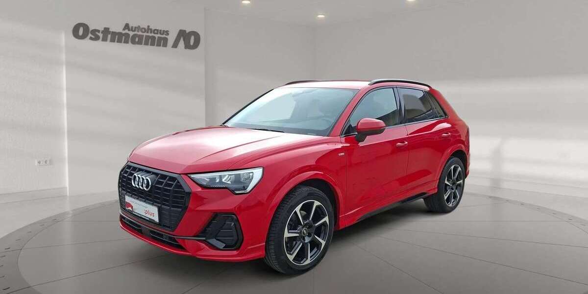 Audi Q3 75.156 km 30.355 &euro; Fritzlar 34560