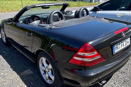 Mercedes-Benz SLK 320 230.800 km 3.899 &euro; Melsungen 34212