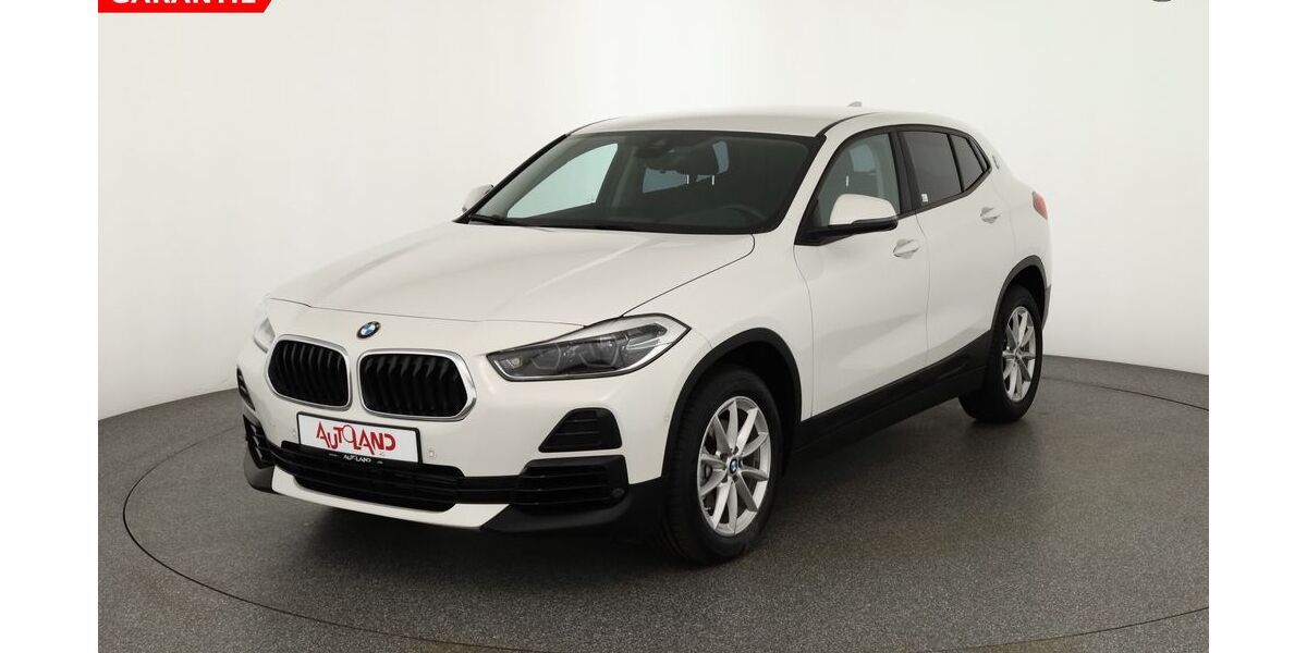 BMW X2 49.875 km 24.490 &euro; Kassel 34123