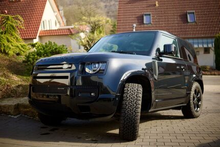Land Rover Defender 23.500 km 61.700 &euro; Fuldatal 34233