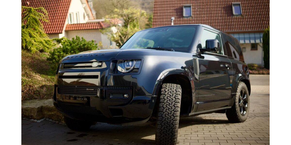 Land Rover Defender 23.500 km 61.700 &euro; Fuldatal 34233