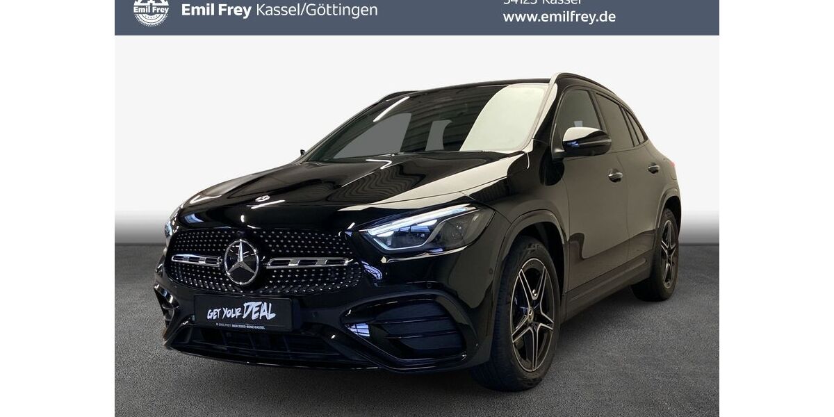 Mercedes-Benz GLA 200 4.899 km 43.860 &euro; Kassel 34123
