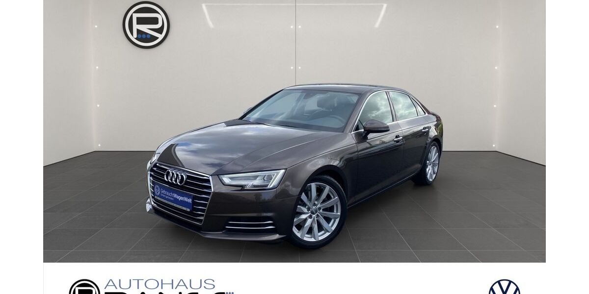 Audi A4 56.748 km 21.980 &euro; Fritzlar 34560