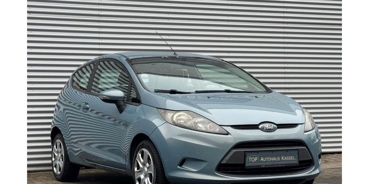 Ford Fiesta 269.000 km 1.690 &euro; Kassel 34127