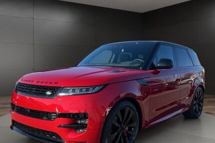 Land Rover Range Rover Sport 1.500 km 129.880 € Kassel 34123