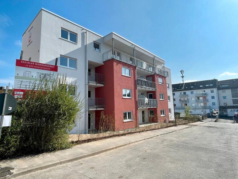 2ZKB- SeniorenWohnung in Zentraler Lage von Kassel!