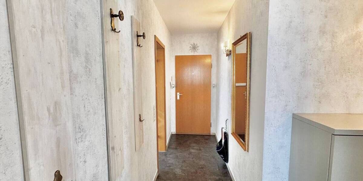 Etagenwohnung Kaufungen Niederkaufungen - 2 Zimmer, 67 m&sup2;, 199.790&euro; | Angebot:26933959