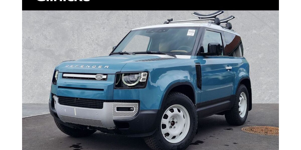 Land Rover Defender 19.955 km 74.900 € Kassel 34123