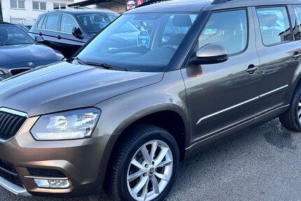 Skoda Yeti 129.720 km 10.990 &euro; Niestetal 34266