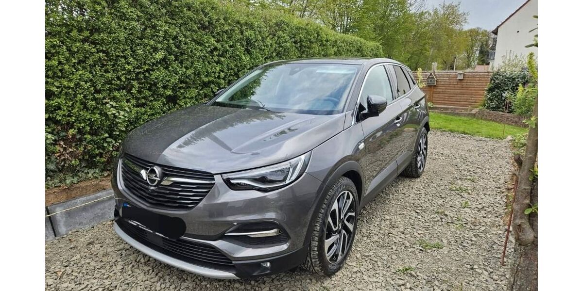 Opel Grandland (X) 134.000 km 19.999 &euro; Guxhagen 34302